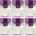 Derma Naturel 6xMS 20 Siyah Krep Kese