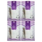 Derma Naturel Krep Kese - Krem MS-21, 4'lü Set