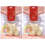 Derma Naturel Loofah 2xMS-06 Yüz Temizleme Lifi