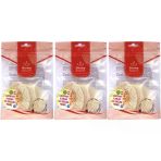 Derma Naturel Loofah 3xMS-06 Yüz Temizleme Lifi