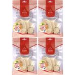 Derma Naturel Loofah 4xMS-06 Yüz Temizleme Lifi