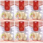Derma Naturel Loofah 6xMS-06 Yüz Temizleme Lifi