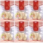 Derma Naturel Loofah 6xMS-06 Yüz Temizleme Lifi