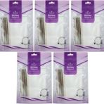 Derma Naturel MS-21 Krem 5'li Krep Kese
