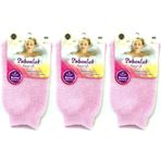 Derma Naturel MS-30 3'lü Sabunlu Banyo Lifi
