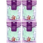 Derma Naturel Parmaklı 4xMS-23 Banyo Eldiveni