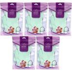 Derma Naturel Parmaklı 5xMS-23 Banyo Eldiveni
