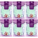 Derma Naturel Parmaklı 6xMS-23 Banyo Eldiveni