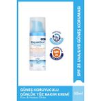 Derma Nemlendirici Ve Besleyici Spf 25 Günlük Yüz Bakım Kremi 50 ml - Günlük Yoğun Nemlendirici