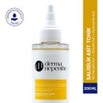 Derma Nepenthe Salisilik Asit Tonik 200 ml - Sivilce ve Siyah Nokta Karşıtı, Gözenek Sıkılaştırıcı, Arındırıcı
