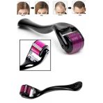 Derma Roller Titanyum Uçlu 540 İğneli 1 Mm Saç Sakal Çıkarma Ve Cilt Bakım Masaj Aleti Mir49053471
