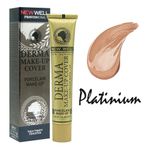 Derma Silver Make Up Cover Kapatıcı Fondöten