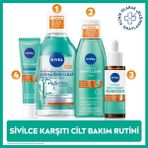 Derma Skin Clear Serum 30ML, Makyaj Temizleme Suyu 400ML, Tonik 200ML ve Gece Kremi - Yok