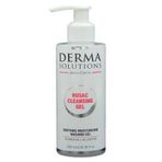 Derma Solutions 200 ml Rosac Cleasing Gel Hasas Ciltler İçin Temizleme Jeli