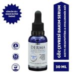 Derma Solutions 30 ml İntensive Eye Serum