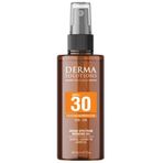 Derma Solutions Bronzing Oil 200 ml Bronzlaştırıcı Yağ