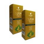 Derma Tive 2x50 ml Ozonlanmış Saf Kantaron Yağı