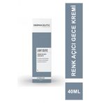 Dermaceutic Light Ceutic Renk Açıcı Gece Kremi 40 ml