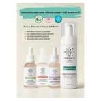 Dermacia Labs Akne ve Leke Karşıtı Cilt Bakım Seti | %5 Tranexamic (Traneksamik)+%10 Azelaik+%5 Niacinamide+Köpük
