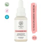 Dermacia Labs Niacinamide 5% Zinc Pca, Hyaluronik Asit, Ginkgo Biloba, Siyah Nokta ve Gözenek Karşıtı Serum 30 ml - DL-NIA30