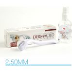 Dermacild 180 İğne Titanyum Dermaroller 2,50mm