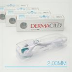 Dermacild 540 İğne Titanyum Dermaroller 2,00mm