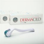 Dermacild Dermaroller 1,50MM Titanyum İğne Derma Roller