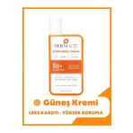 DERMACIT Hassas Ciltler İçin Leke Karşıtı Güneş Kremi SPF 50+ (UVA & UVB, 50ml)