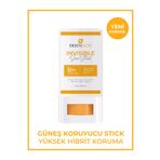 DERMACIT Stick Güneş Kremi - Spf 50 Hibrit Koruma (UVA & UVB, TÜM CİLT TİPLERİ IÇİN,20GR)