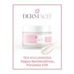 DERMACIT Su Bazlı Yoğun Nemlendirici Krem – 4D Hyaluronic Acit & Caffeine
