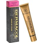 Dermacol 207 Numara Make-Up Cover 30 gr - Ultra Kapatıcı Fondöten
