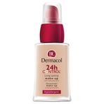 Dermacol 24 Saat Dayanıklı Açık Bej No. 1 Fondöten