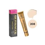Dermacol Make Up Cover 208 Fondöten