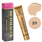 Dermacol Make-Up Cover No 211 Concealer