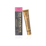 Dermacol Make Up Fondöten 223 Uzun Süre Kalıcı, Tam Kapatıcı Likit Fondöten Spf 30 Dermacol fondöten, su geçirmez fondöten, yüksek kapatıcılık makyaj, uzun süre kalıcı fondöten,dövme kapatıcı fondöten - 223 - dark olive with beige undertone