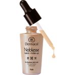 Dermacol Noblesse Fondöten - orta ten