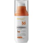 Dermaction Plus By Watsons 50 ml Spf50+ Yüz İçin Güneş Kremi