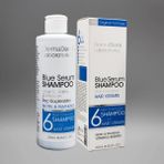 Dermaderm 125 ml Biotin Panthenol Keratin İçeren Mavi Şampuan