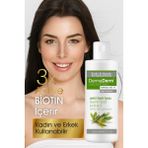 Dermaderm 2 Adet Biotin ve Keratin Etkili Defne Özlü Şampuan 2 x 250 ml