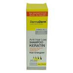 Dermaderm 250 ml Anti Hair Loss HD-77 Biotinli Keratinli Şampuanı