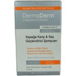 Dermaderm 250 ml Kepeğe Karşı Saç Güçlendirici Vitamin ve Bitki Özlü Şampuan