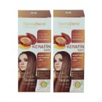 Dermaderm 2x250 ml Argan Yağı Saç Bakım Sütü