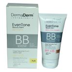 Dermaderm 50 ml Even Tone Beauty Balm Doğal Light Açık Ton BB Kremi
