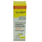 Dermaderm Biotinli Vitaminli Saç Dökülmesine Karşı 250 ml Şampuan