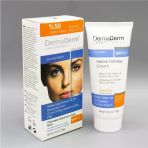 Dermaderm Bitkisel Gündüz Kremi Leke Ve Kararma Karşıtı Etki 100 G Spf50 Koruma