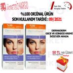 Dermaderm Gece Kremi + Dermaderm Gündüz Kremi