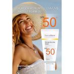 Dermaderm Güneş Koruma Kremi Spf 50+ Faktör 100 Ml - Yüksek Koruma