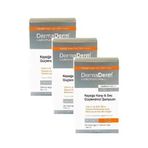 Dermaderm Kepeğe Karşı 3x300 ml Şampuan