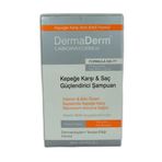 Dermaderm Kepeğe Karşı Vitamin ve Bitki Özlü 300 ml Şampuan