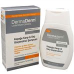 Dermaderm Kepeklenmeye Ve Saç Dökülmesine Karşı Etkili 300ml Şampuan